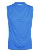 Vistamw Top My Essential Wardrobe Blue