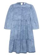 Mseloise Short Dress Minus Blue