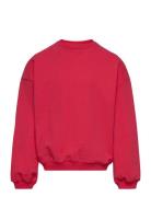 Sweatshirt Sofie Schnoor Baby And Kids Red