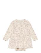 Dress Sofie Schnoor Baby And Kids Cream