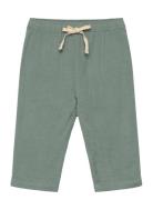 Trousers Sofie Schnoor Baby And Kids Green