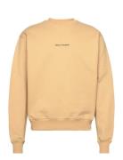 Shield Crowd Relaxed Sweater Daily Paper Beige