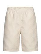 Shakir Shield Boucle Short Daily Paper Cream