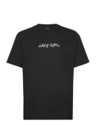 Unified Type Ss T-Shirt Daily Paper Black