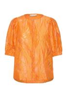 Cmbaloon-Shirt Copenhagen Muse Orange
