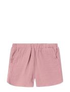 Nmfhussi Shorts Name It Pink