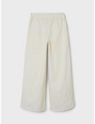 Nkfnetop Wide Pant Name It Beige