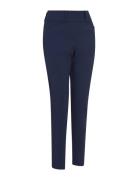 Chev Pull On Trouser Callaway Navy