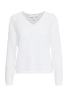 Bynaski Vneck 2 - B.young White