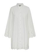 Yascinque 7/8 Dress S. - Ex YAS White