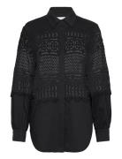 Cmvitra-Long-Shirt Copenhagen Muse Black