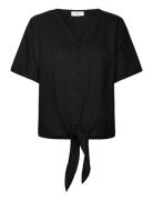 Fqlava-Blouse FREE/QUENT Black