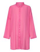 Siena Beach Shirt Missya Pink