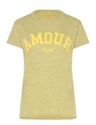 Walk Pc Flamme Amour Zadig & Voltaire Yellow