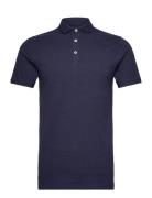 Bs Monir Regular Fit Polo Shirt Bruun & Stengade Blue