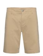 Bs Gerhard Regular Fit Shorts Bruun & Stengade Beige