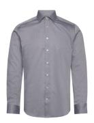 Bs Marshawn Slim Fit Shirt Bruun & Stengade Grey
