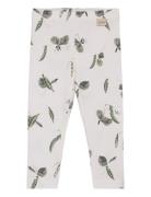 Legging Sum Printed Petit Piao Beige