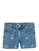 Nkfbella Reg Dnm Shorts 3674-Be Noos Name It Blue