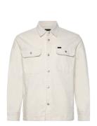 Workwear Overshirt Lee Jeans Cream