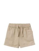 Nbmfaher Shorts F Name It Beige