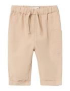 Nbmfaher Pant F Name It Beige
