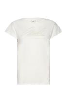 Essentials O'neill Signature T-Shirt O'neill White