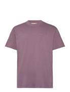 Application T-Shirt Revolution Purple