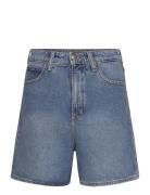 Stella Short Lee Jeans Blue