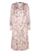 Pellitorybblenea Dress Bruuns Bazaar Pink