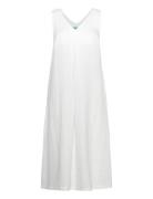 Dress United Colors Of Benetton White