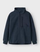 Nknmove03 Re Windfleece Jacket Fo Name It Blue