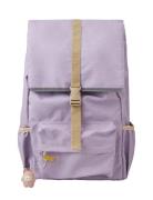Backpack - Large - Lilac Fabelab Purple