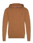 Geran Ho Co Uspa M Knit U.S. Polo Assn. Brown