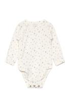 Bing - Bodysuit Hust & Claire Cream