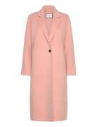 Basel Coat Andiata Pink