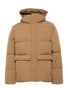 Dovre Down Jacket HOLZWEILER Beige