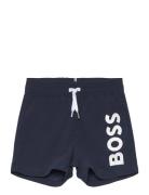 Swim Shorts BOSS Navy