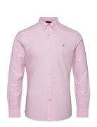 Douglas Shirt-Slim Fit Morris Pink