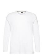 Mix&Match Ls-Shirt R BOSS White