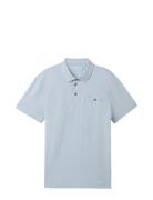 Grindle Polo Tom Tailor Blue