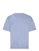 Sunfaded Ss T-Shirt GANT Blue