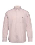 Reg Classic Oxford Shirt GANT Pink