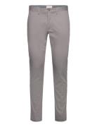 Slim Sports Chinos GANT Grey