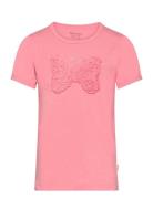 T-Shirt Ss Minymo Pink