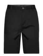 Milano Drake Stretch Shorts Clean Cut Copenhagen Black