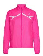 Lite-Show Jacket Asics Pink