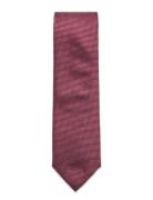 H-Tie 7,5 Cm-222 BOSS Burgundy