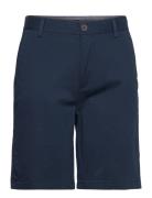 Milano Drake Stretch Shorts Clean Cut Copenhagen Blue