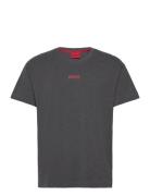 Linked T-Shirt HUGO Grey
